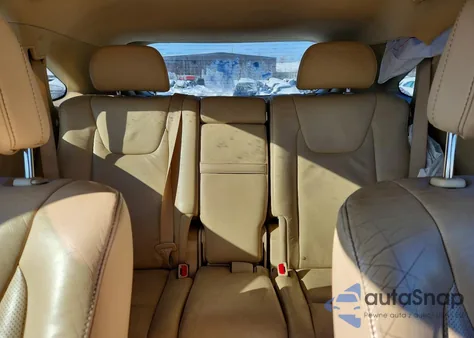 2014 Lexus Rx 350 Base из США, поврежденный, VIN JTJBK1BAXE2040013